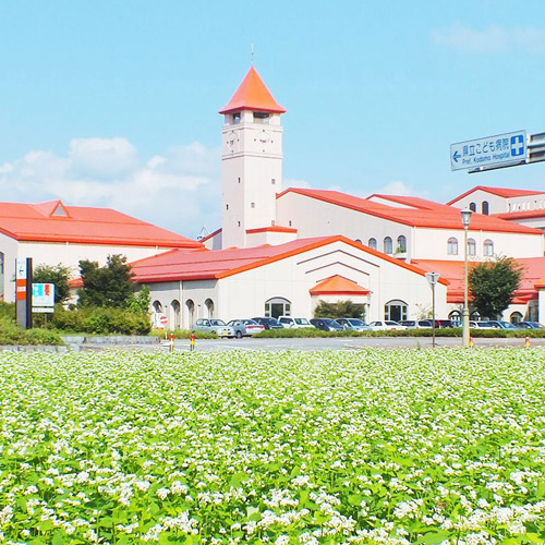 こども病院の写真