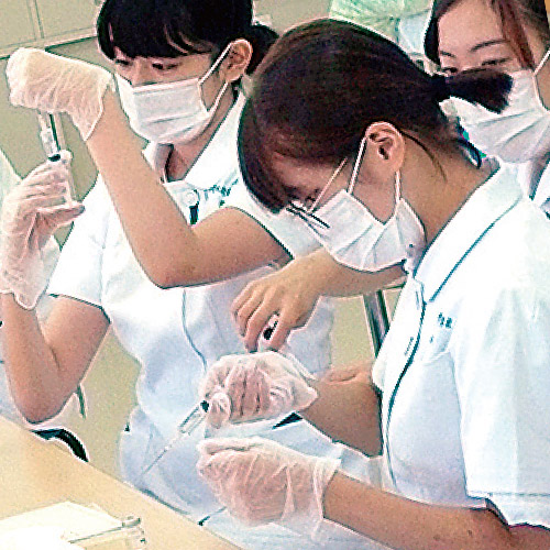 信州木曽看護専門学校の写真