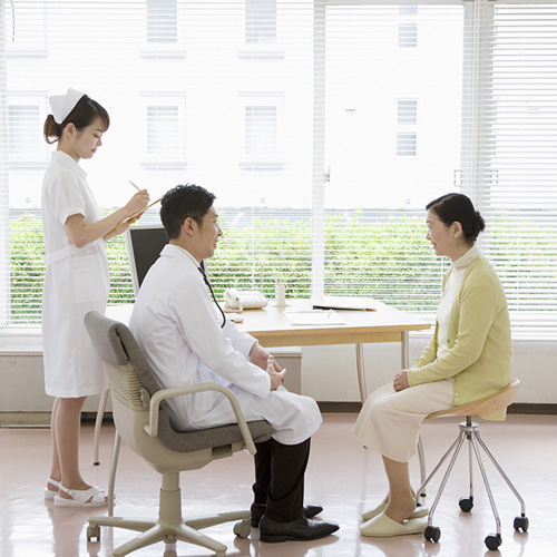 患者サポートセンター