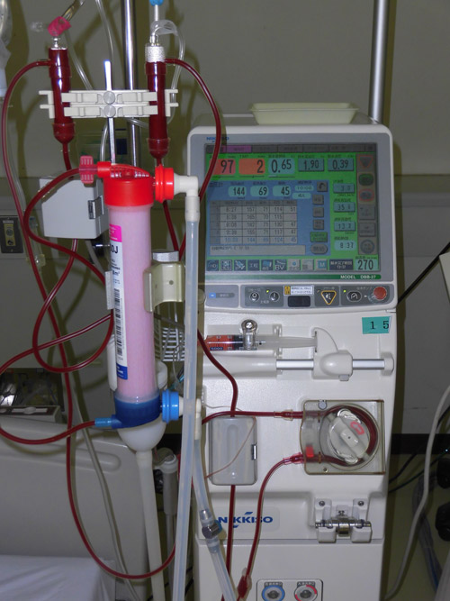 臨床工学科の写真3