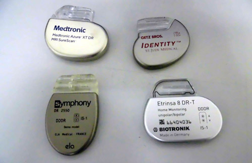 ペースメーカー