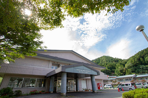 あいらいふきそ外観