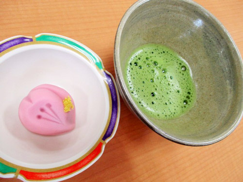 4月お茶会の写真2