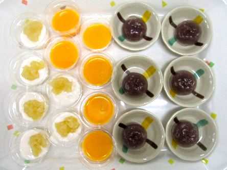 ふきの煮物の写真