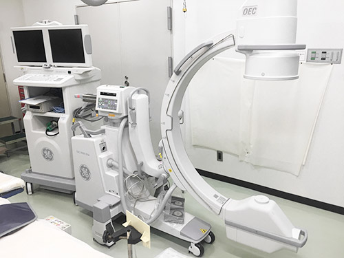 外科用イメージの写真