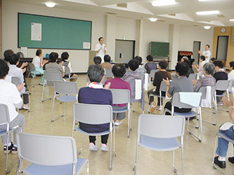 地域巡回リハビリテーション